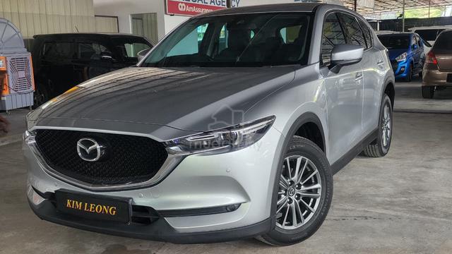 2017 Mazda CX-5 2.0 G 2WD GLS SKYACTIV / FACELIFT - 2