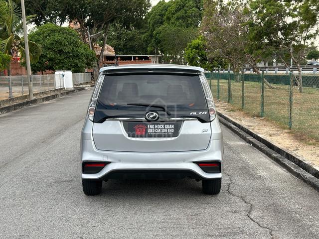 2019 Perodua ALZA 1.5 SE (A) - 5