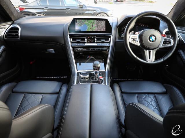 BMW M8 4.4 GRAN COUPE Competition / Bowers&Wilkins - 5