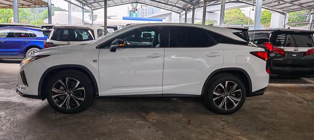 2022 Lexus RX300 F SPORT 2.0L (A)NO HIDDEN CHARGES - 4