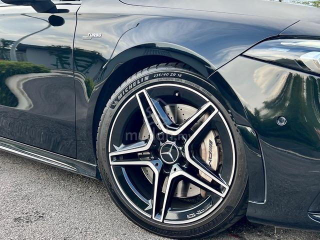 2019/2024 Mercedes Benz A35 2.0 AMG (A) - 5