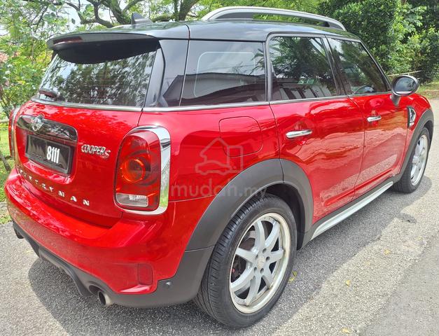 Mini Countryman JCW (A) Fulloan Dr Own Tip Top - 2