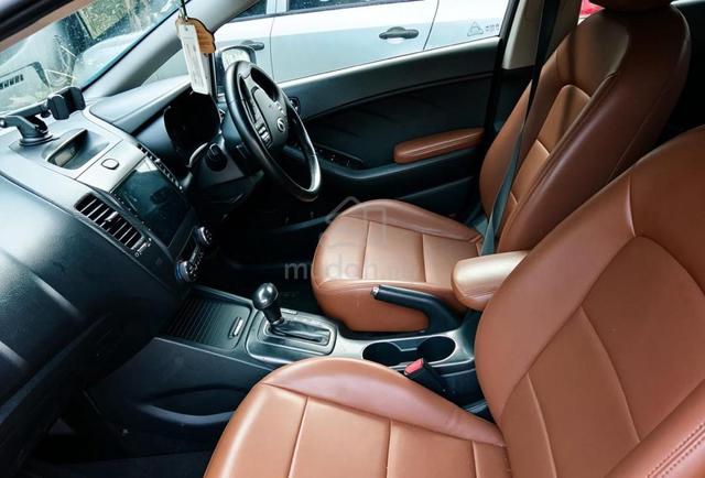 2014 Kia CERATO 1.6 YD K3 (A) - 4