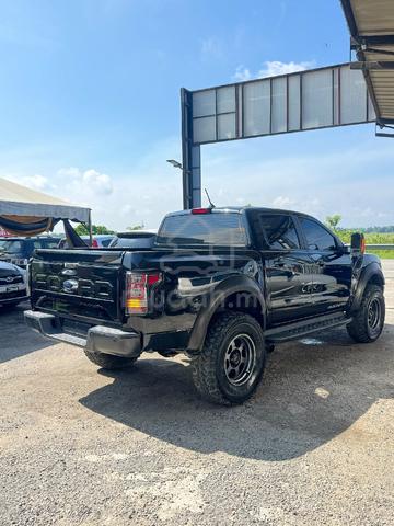 2021 Ford RANGER 2.0 XLT PLUS MY12 T6 P375 - 3
