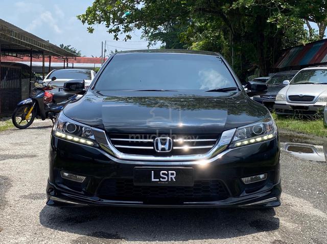 #OTR#Honda ACCORD 2.0 VTi-L (A)[2014]3yrs Warranty - 4