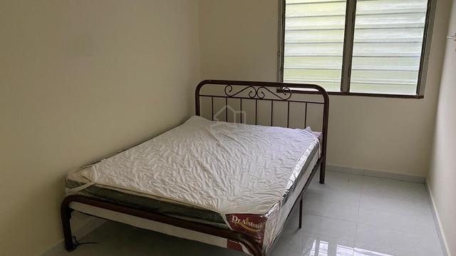 Taman Kampar Apartment 3