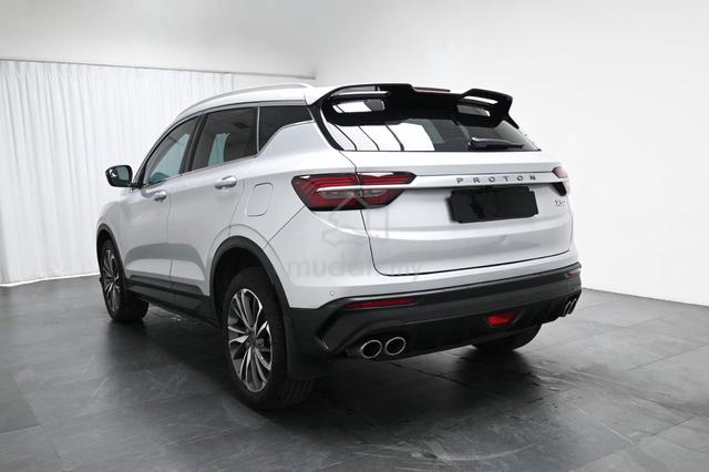 2022 Proton X50 1.5 PREMIUM (A) FSR U/WRTY 2027 - 4