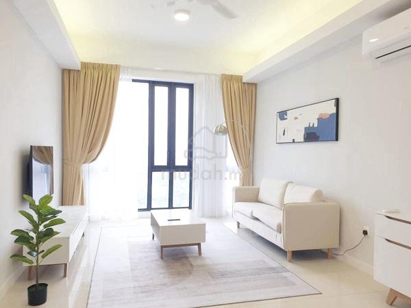 Sentral Suites @ KL Sentral 1