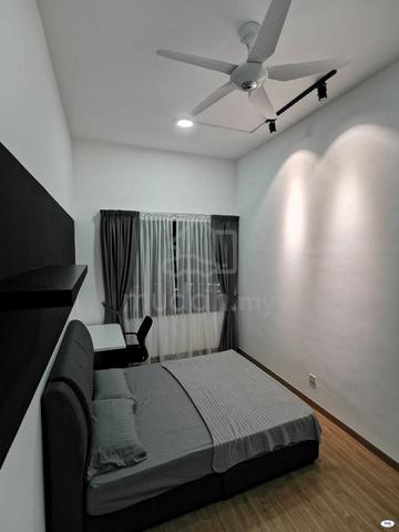 The Greens (Residensi Hijauan) @ Subang West 1