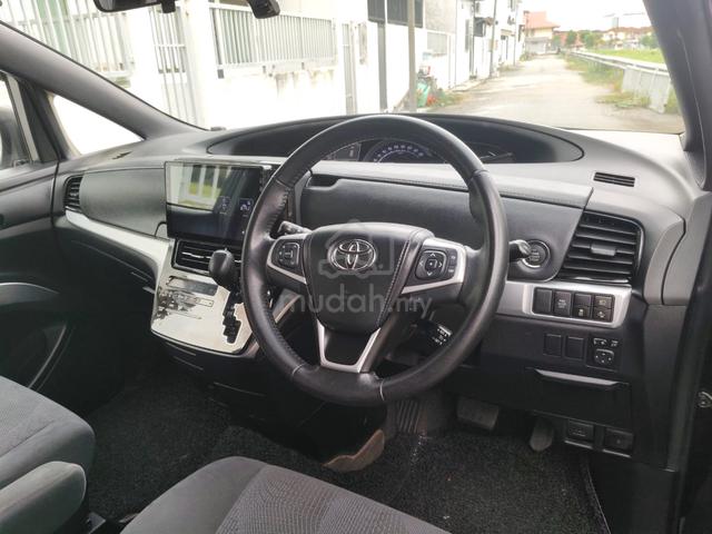 2017 Toyota ESTIMA 2.4 AERAS (A) - 4