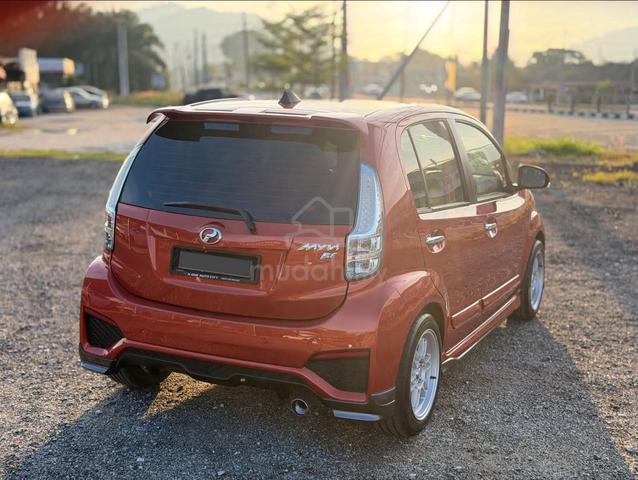 2016 Perodua MYVI 1.5 SE MY11 M600 FACELIFT (A) - 4