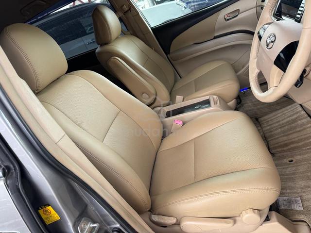 2013 Toyota ESTIMA 2.4 AERAS ACR50W (A) Boleh Loan - 5