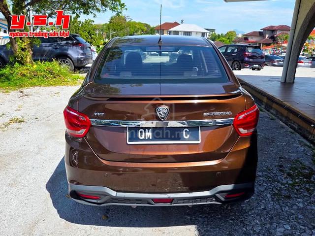 2017 Proton PERSONA 1.6 STANDARD (A) - 4