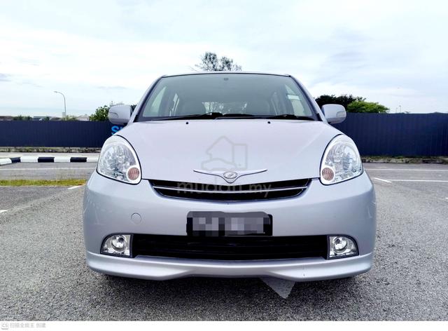 2007 Perodua MYVI 1.3 EZi (A) - 3
