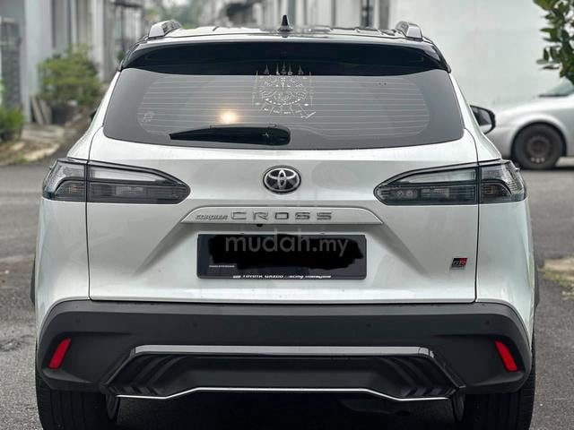 2023 Toyota COROLLA CROSS 1.8 GR SPORT MY21 XG10 - 5
