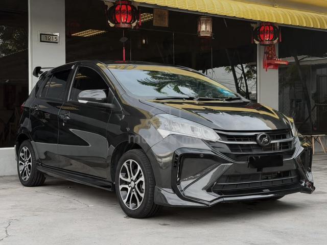 2025 Perodua MYVI 1.5 AV FACELIFT GEAR UP KIT - 1