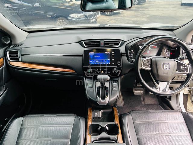 2017 Honda CR-V 1.5 TC-P 2WD RW (A) 1 Owner - 5