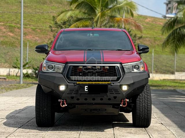 (FullLoan) 2019 Toyota HILUX 2.8 BLACK EDITION - 3