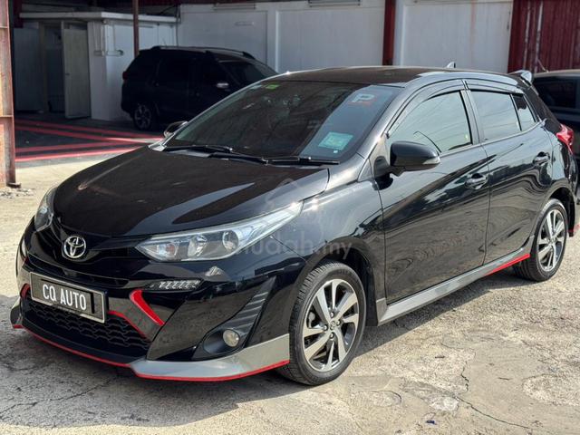 Toyota YARIS 1.5 E (A) FULL SERVICE REKOD TOYOTA ! - 4