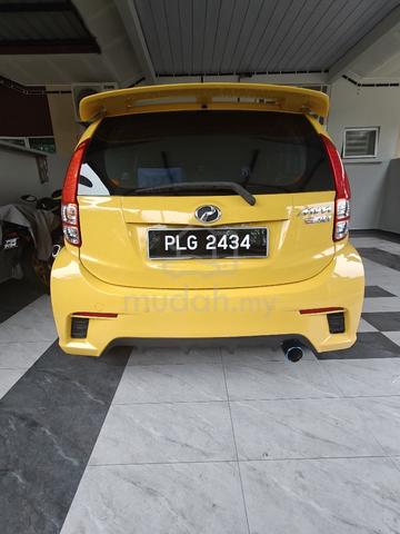 2013 Perodua MYVI 1.5 SE GHS (M) - 2