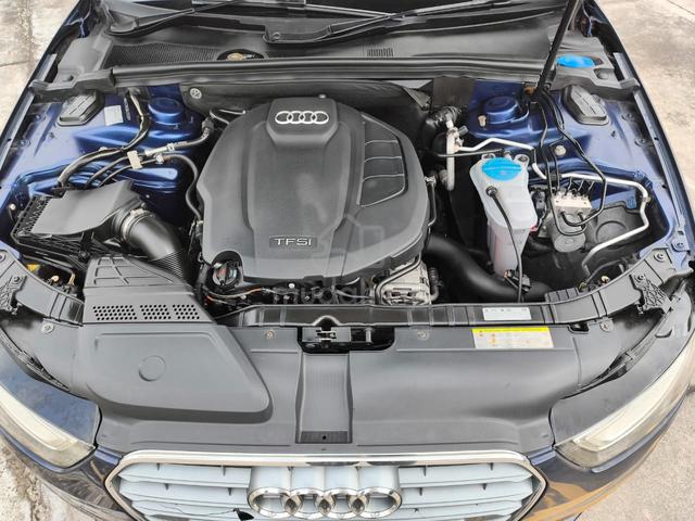 2013 Audi A4 1.8 TFSI STANDARD FACELIFT (A) CBU - 5