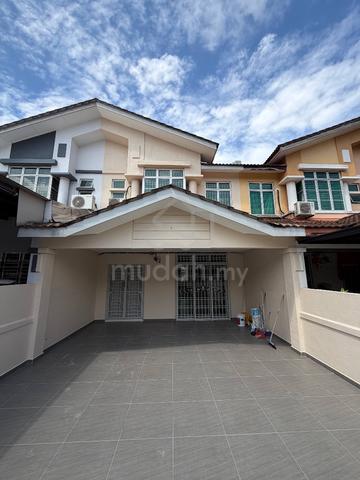 Austin Perdana Gated Guarded 2sty House 1