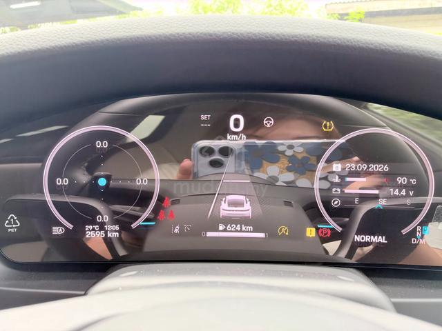 2025 Porsche 911 3.0 CARRERA 922 MATRIX HEAD LAMP - 5