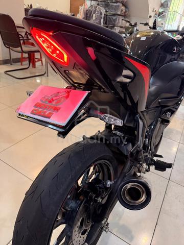 2025 QJMOTOR SRK250R Ori Condition 6K KM 99% New✅ - photo 9 of 10