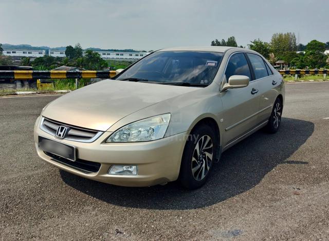 2004 Honda ACCORD 2.0 VTI (A) car king - 2