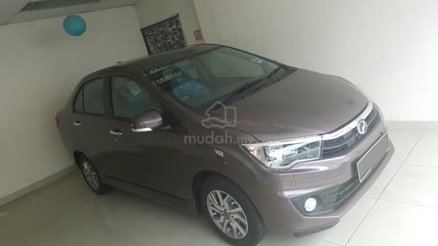 2016 Perodua BEZZA 1.3 ADVANCE (A) - 1