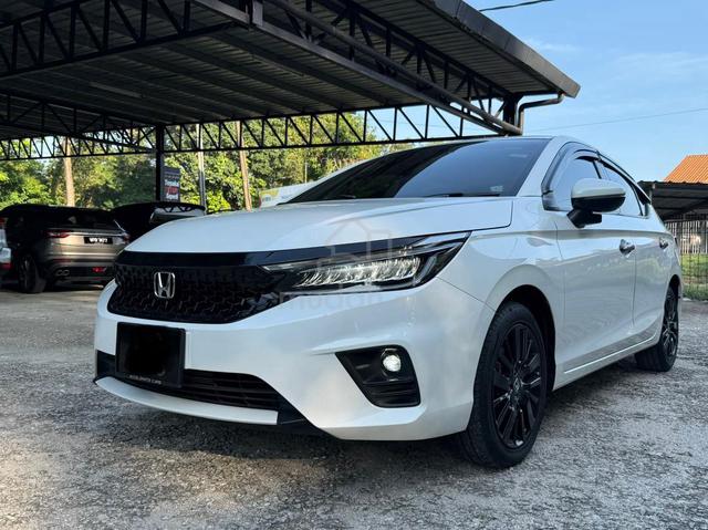 2021 Honda CITY 1.5 V (A) FSR HONDA LOW MIL GN2 - 4