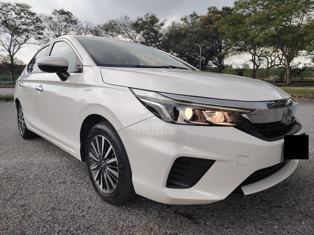Honda CITY 1.5 E (A) 66120 KM warranty till-2028 - 1