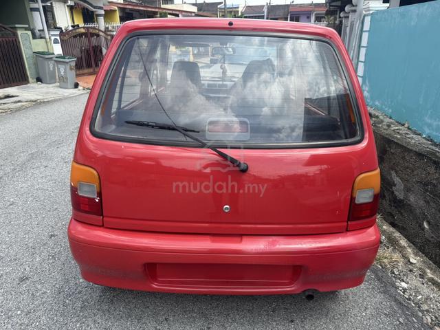 1997 Perodua KANCIL 0.7 660 EZ (A) - 3