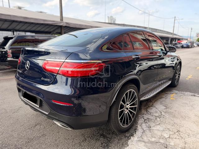 2018 Mercedes Benz GLC250 2.0 4MATIC COUPE AMG - 5