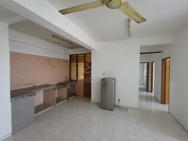 Bukit Beruang Utama Apartment 1