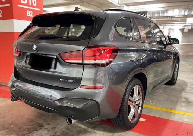 2022 Bmw X1 2.0 SDRIVE20I M SPORT. - 4