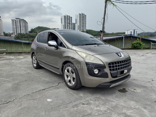 2013 Peugeot 3008 1.6 THP (A) CASH B/L LOAN KEDAI - 1