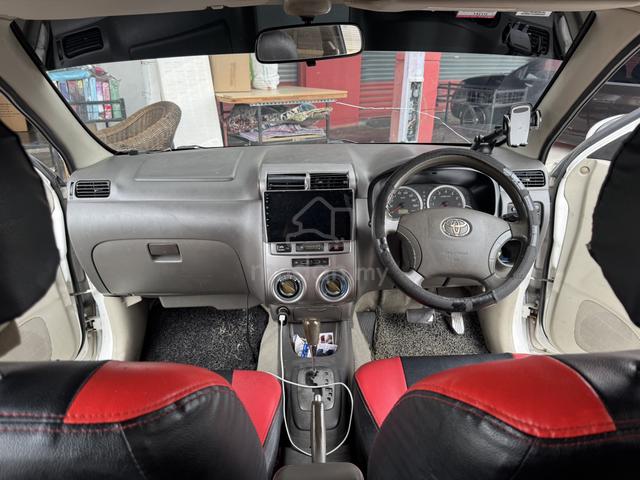 2010 Toyota AVANZA 1.5 S F602RM-GSQFMM FACELIFT - 3