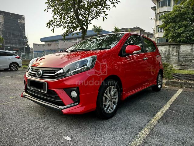 2020 Perodua AXIA 1.0 AV - 1