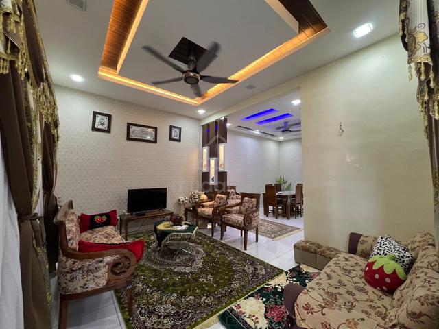 Nice location✅ Full Reno✅ Bertam Pinggiran 4 Single Storey Terrace 4