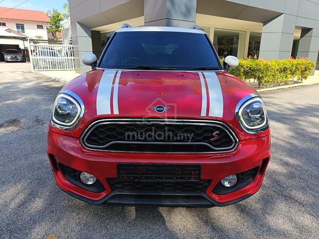 2018 Mini COUNTRYMAN 2.0 (A) - 3
