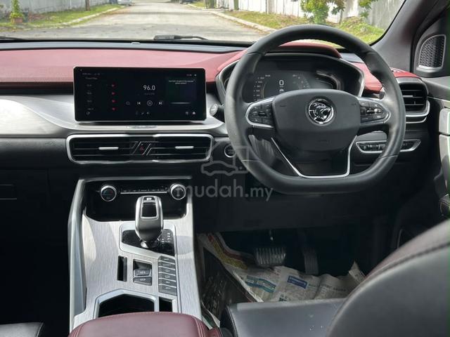 2022 Proton X50 1.5 TGDI FLAGSHIP MY20 (A) - 5