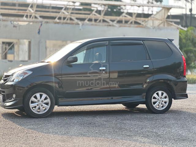 2006 Toyota AVANZA 1.5 G (A) Andriod Player - 3