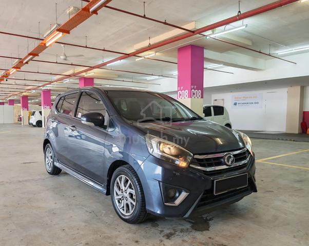 2017 Perodua AXIA 1.0 ADVANCE FACELIFT (A) - 3