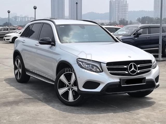 2019 Mercedes Benz GLC-CLASS 2.0 200 (CKD) X253 - 2