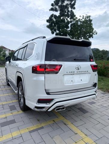 2024 Toyota LANDCRUISER 3.5 ZX LC300 Unreg Gred 6A - 4