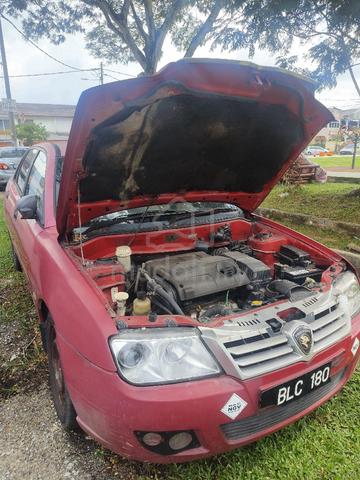 2012 Proton WAJA 1.6 CPS (M) - 1