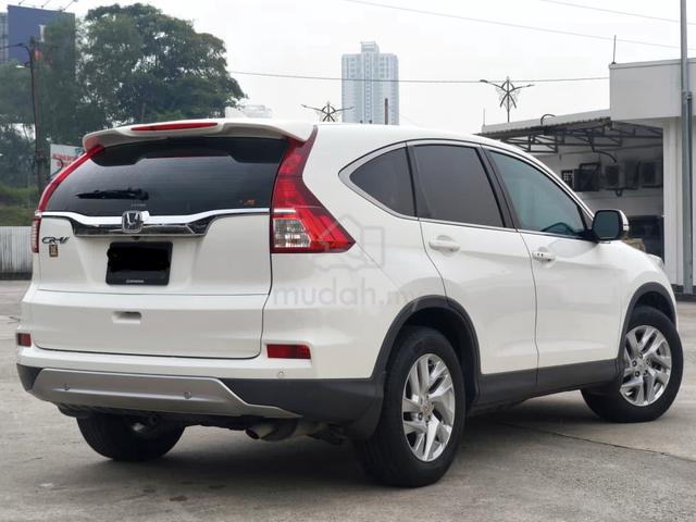 2017 Honda CR-V 2.0 2WD MY2013 FACELIFT (A) - 5