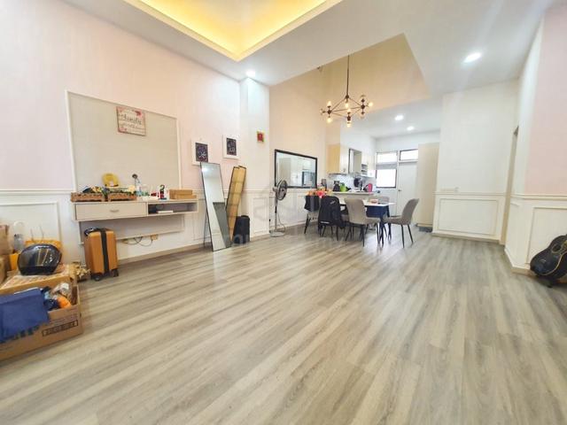 RENOVATED 2 tingkat Graham Garden Eco Grandeur TERMURAH 4