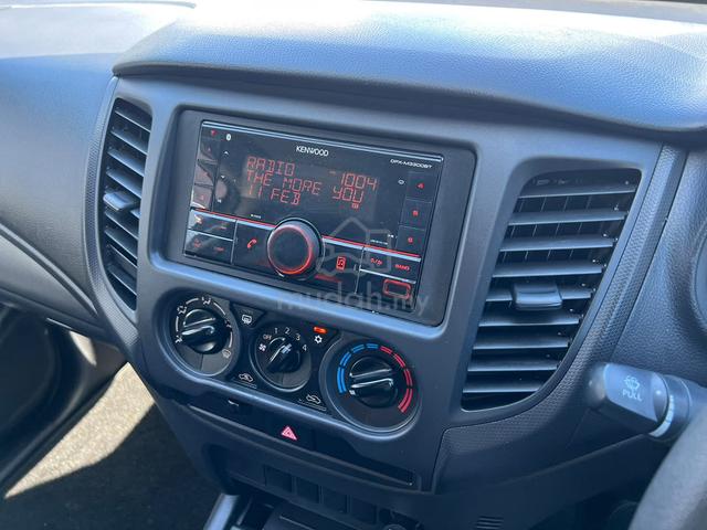 2023 Mitsubishi Triton 2.4L VGT MS 4x4 (AT) - 4